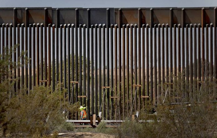 US Border Wall