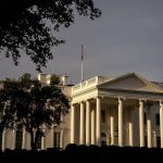 The White House in Washington, DC