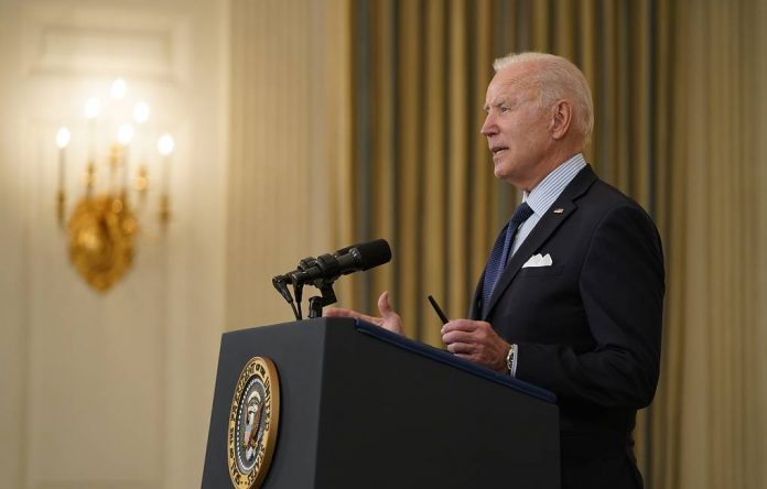 Biden Remarks on the Covid-19 Response and the Vaccination Program