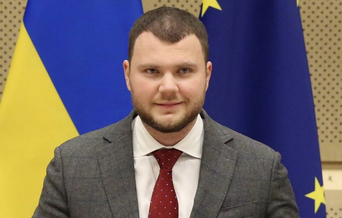 Belgium EU Ukraine