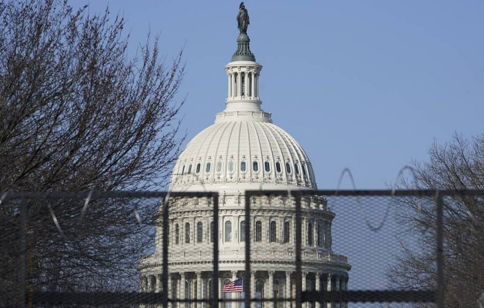 Capitol Hill Security