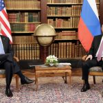 U.S.-Russia summit in Geneva