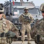 Withdrawal of 2,000 US soldiers in Afghanistan