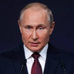 Plenary session of 2021 St Petersburg International Economic Forum