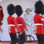 Britain Queen’s Birthday