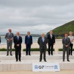 G7 Summit in Cornwall