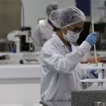 Virus Outbreak Brazil