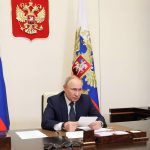 President Putin holds meeting on implementing propositions of his address to Russian parliament