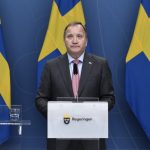 Swedish Prime Minister Lofven resigns