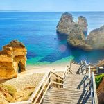 Campingplätze-Portugal-Algarve-Meer
