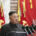 North Korea Virus Setback