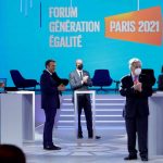 Paris hosts a global gender equality conference