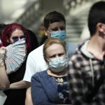 COVID-19 vaccination site in Moscow’s Gostiny Dvor