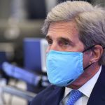 Russia Deputy PM Chernyshenko meets with US Special Presidential Envoy for Climate Kerry