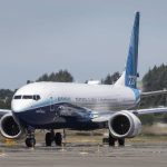 Boeing Large 737 Max