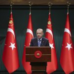 Turkey US Israel Palestinians