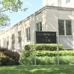 Department,Of,State,Sign,And,Building