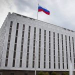 US Russian Embassy Nemtsov