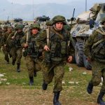 Russia and Tajikistan hold military exercise