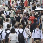 Virus Outbreak Japan