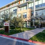 Los,Gatos,,California,,Usa,-,March,29,,2018:,Exterior,View