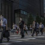 Tokyo Reports A Record Number Of Coronavirus Cases