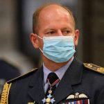 Battle Of Britain Anniversary Service Held At Westminster Abbey