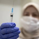 COVID-19 vaccination in Grozny, Chechnya
