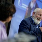News conference on the Common Agricultural Policy (CAP) at the European Council building in Brussels
