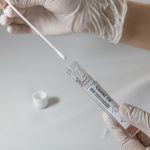 PCR Test Kit of Corona / Covid 19 Virus with stick and tube