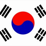 south korean flag