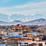 kabul city suburb