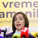 Moldova Presidential Elections