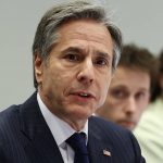 Russias foreign minister Lavrov and US secretary of state Blinken meet in Reykjavik