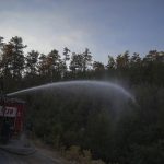 Turkey Wildfire