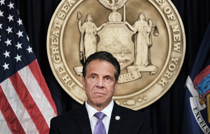 New York Governor Cuomo Press Conference