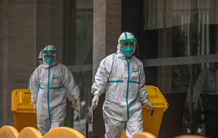 Members of World Health Organization (WHO) team is scheduled to conclude their 14-day quarantine on 28 January in Wuhan