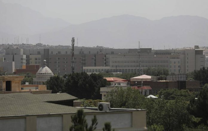 Afghanistan US