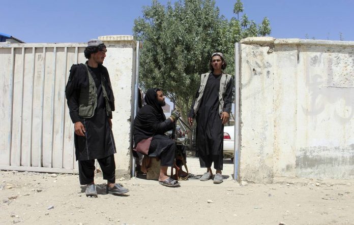 Afghanistan