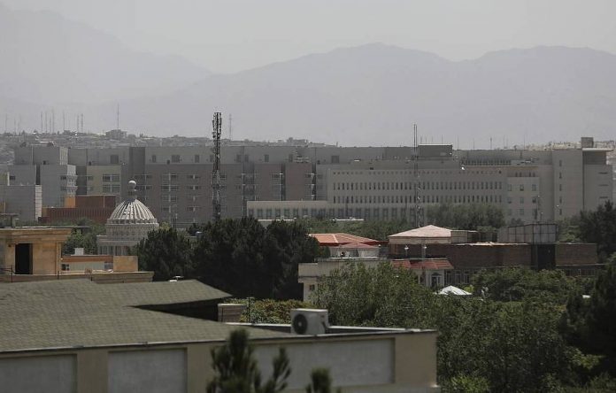 Afghanistan US