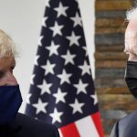 APTOPIX Britain G7