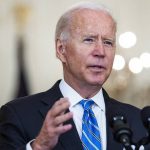 Biden speaks on jobs in East Room