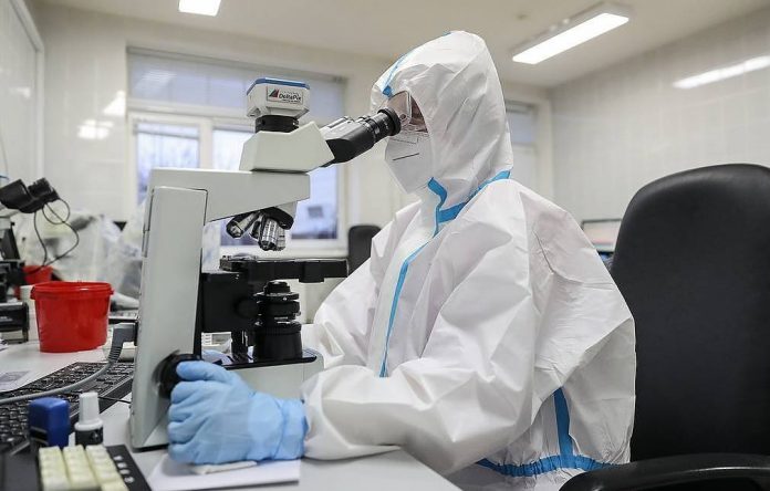 Moscow's Infectious Diseases Hospital No 2
