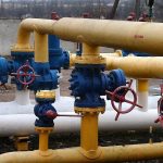 Donetsk-1 gas distributing plant