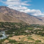 A,View,Of,Afghanistan’s,Panjshir,Valley