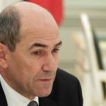 Russian President and Slovenian PM meet in Moscow