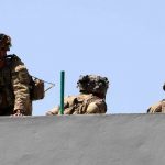 Afghanistan crisis – Kabul Airport
