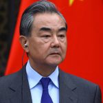 Russian Foreign Minister Lavrov visits China