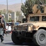 Afghanistan crisis – Kabul Airport blast aftermath