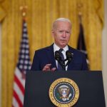 Biden Remarks on the Terror Attack in Afghanistan